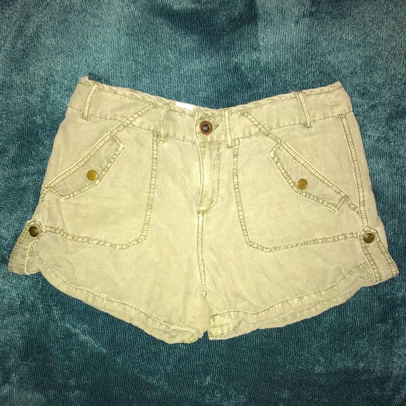 Free People Pants - Free People Cargo Shorts